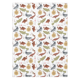 Gevist liefhebbers tafelkleed