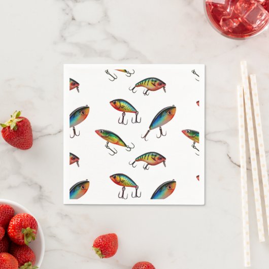 Gevist lokpatroon servet (Insitu)