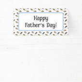 Gevist lokpatroon spandoek (Insitu)