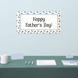 Gevist lokpatroon spandoek