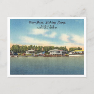  Gevist Longboat Key Sarasota Briefkaart