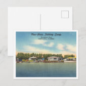  Gevist Longboat Key Sarasota Briefkaart (Voorkant / Achterkant)