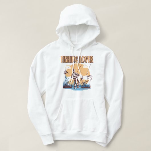 Gevist Lover_023 Hoodie (Design voorkant)