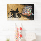 Gevist Lover Pensioen Partij Spandoek (Insitu)