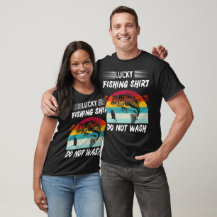 Gevist, Lucky Gevist Shirt Niet wassen