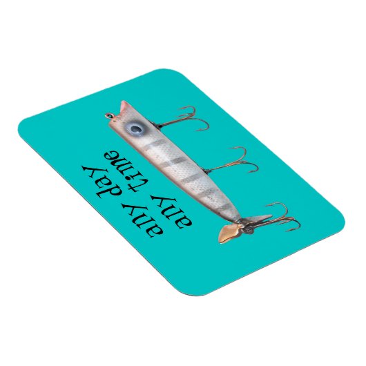 Gevist Lure Magnet Magneet (Rechterzijde)