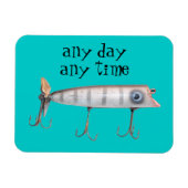 Gevist Lure Magnet Magneet (Horizontaal)