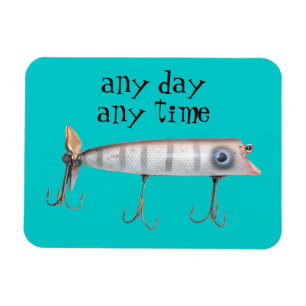 Gevist Lure Magnet Magneet