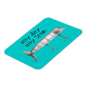 Gevist Lure Magnet Magneet (Linkerzijde)