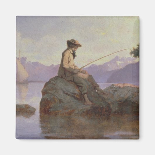 Gevist Magneet (Voorkant)