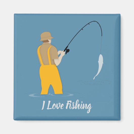 Gevist Magneet (Voorkant)