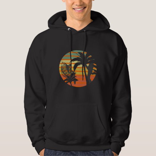 Gevist Man Hoodie (Voorkant)