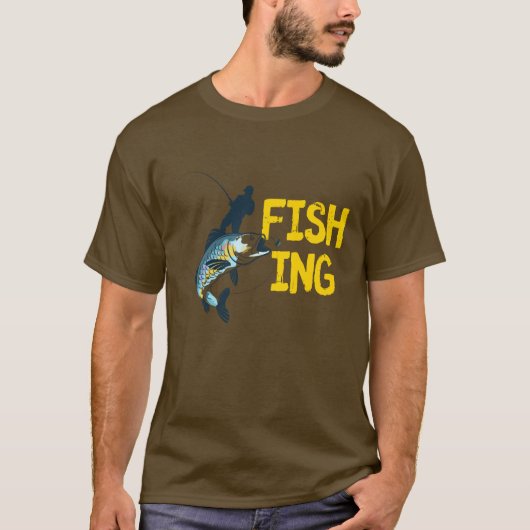 Gevist Man T-shirt (Voorkant)