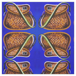  Gevist mandweefsel Stof