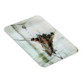 Gevist met de Nets 1905 Magneet (Rechterzijde)