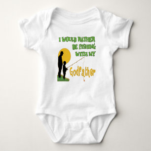 Gevist met Godfather Romper