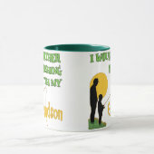 Gevist met kleinzoon mok (Midden)