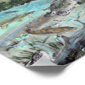 Gevist met papa poster (Hoek)