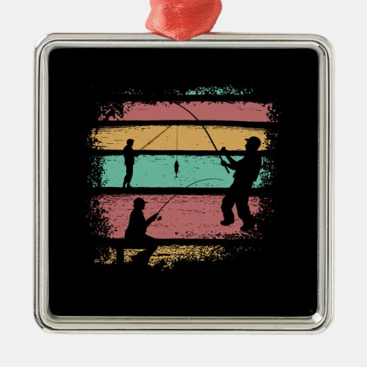 Gevist Metalen Ornament (Voorkant)