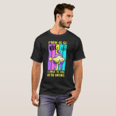 Gevist mijn is zo groot dat ik beide handen moet g t-shirt (Voorkant volledig)