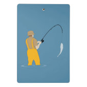 Gevist Mini Klembord (Achterkant)