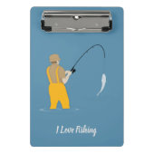 Gevist Mini Klembord (Voorkant)