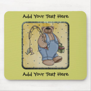 Gevist Mousepad door SRF Muismat