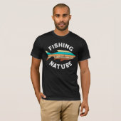 Gevist & Natuur T-shirt (Voorkant volledig)