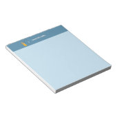 Gevist Notitieblok (Schuin)