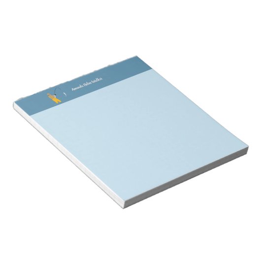 Gevist Notitieblok (Schuin)