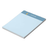 Gevist Notitieblok (Linkerzijde)