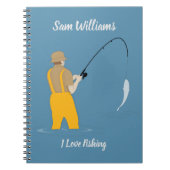 Gevist Notitieboek (Voorkant)