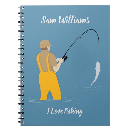 Gevist Notitieboek (Voorkant)