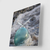 Gevist, omringd door Surf Vierkante Klok (Hoek)