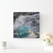 Gevist, omringd door Surf Vierkante Klok (Huis)