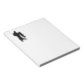 Gevist ontwerp notitieblok (Schuin)