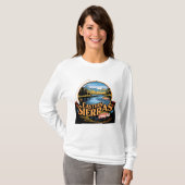 GEVIST OP DE HEUVELSITE T-SHIRT (Voorkant volledig)