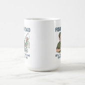 Gevist papa – Zelfde verhaal sinds 1992 Koffiemok (Center)