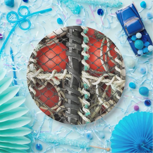 GEVIST PAPIEREN BORDJE (Feest)