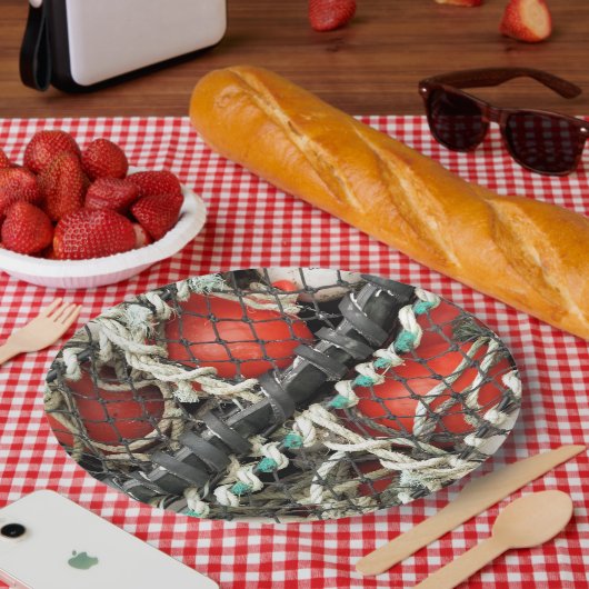 GEVIST PAPIEREN BORDJE (Picknick)