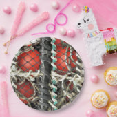 GEVIST PAPIEREN BORDJE (Feest)