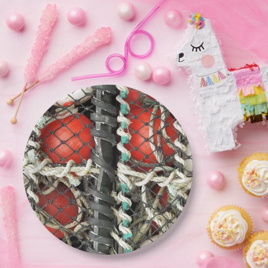 GEVIST PAPIEREN BORDJE (Feest)