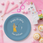 Gevist Papieren Bordje (Feest)