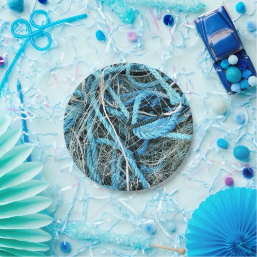 GEVIST PAPIEREN BORDJE (Feest)