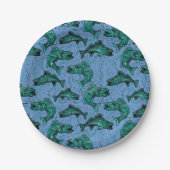 Gevist Papieren Bordje (Voorkant)