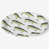 Gevist partijdocument borden papieren bordje (Gekanteld)