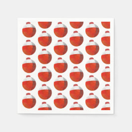 Gevist partijdocument Borden Servet