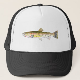Gevist pet - Rakkergebergte - forel vis