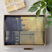 Gevist pier tissuepapier (Geschenk)