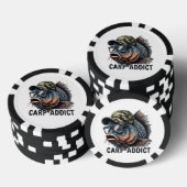 Gevist Poker Chips (Opstapeling)